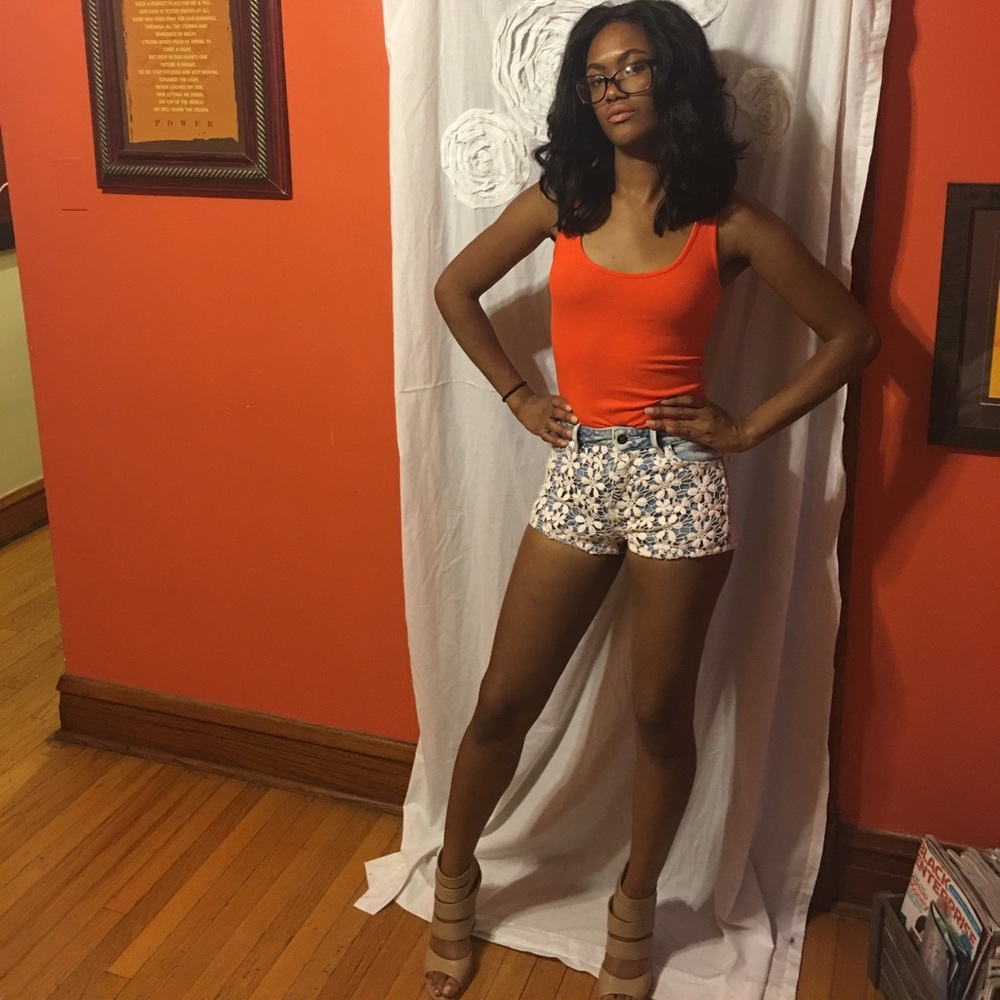 Roxy Denim Shorts