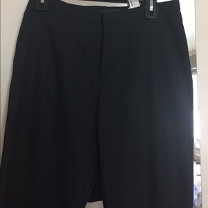 New Zara blue dress pants Small