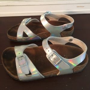 Birkenstock sandals