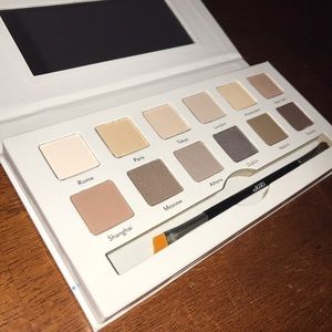 Cargo Cosmetics Around the World Palette