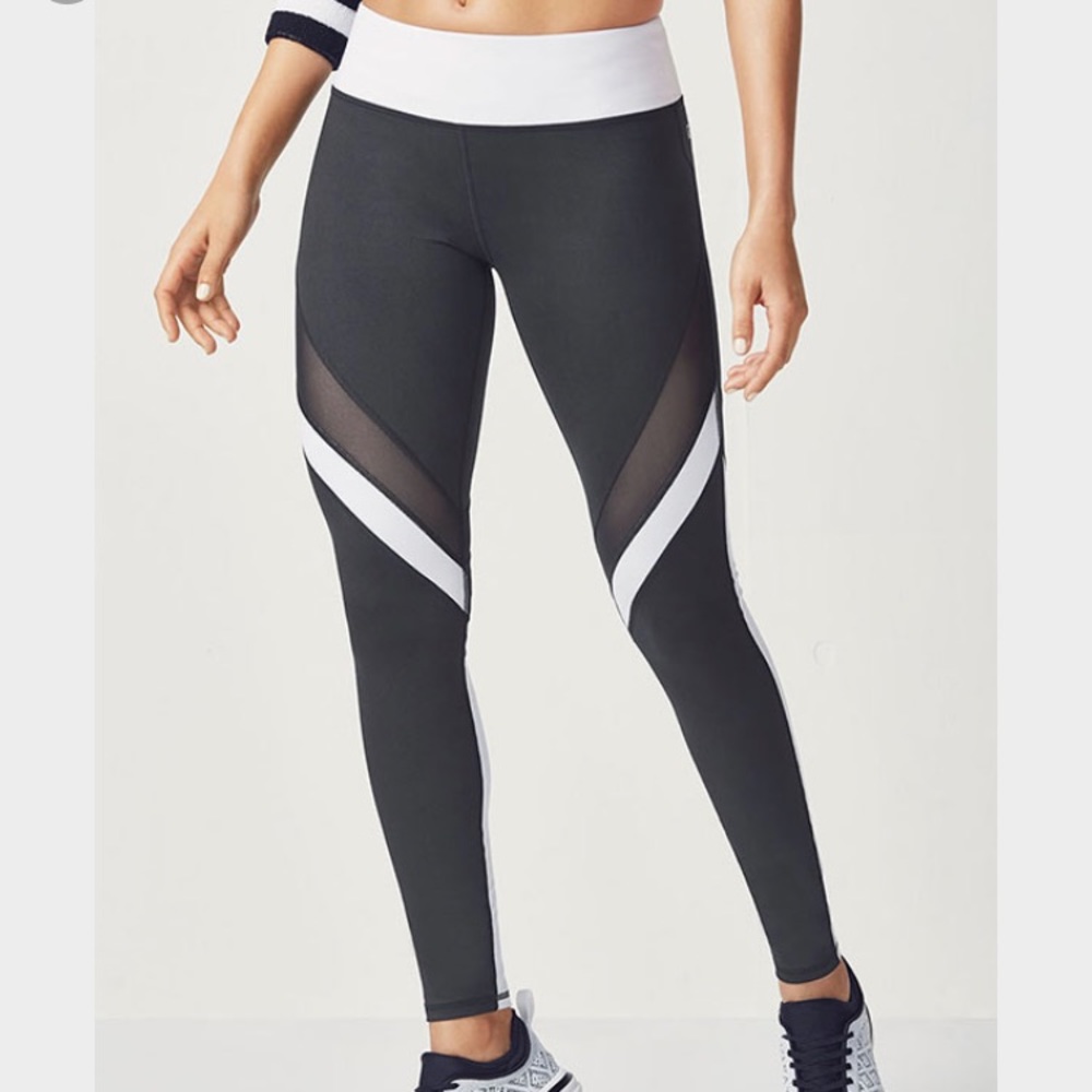 Fabletics mesh leggings