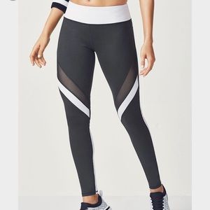 Fabletics mesh leggings