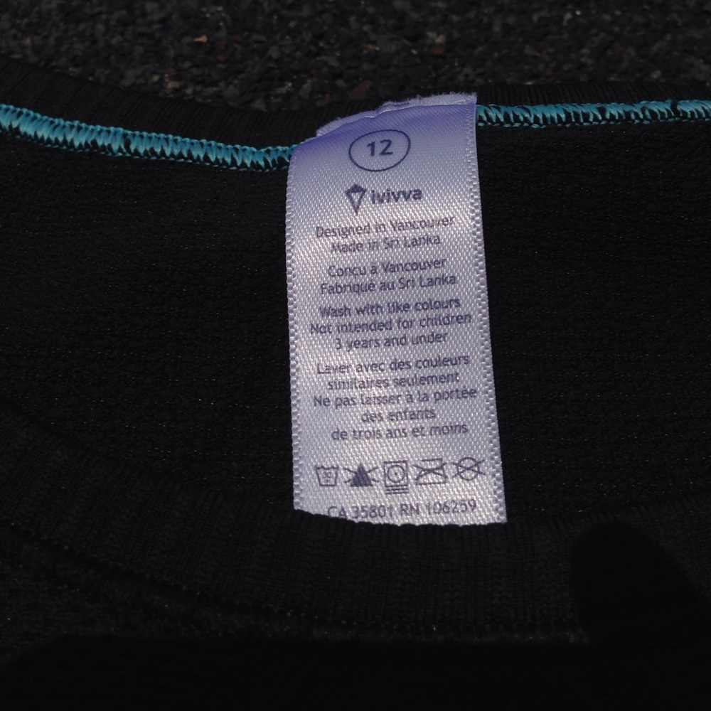 Ivivva shirt - Picture 2 of 3