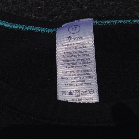 Ivivva shirt - Picture 2 of 3