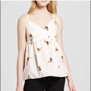 ‼️FINAL PRICE‼️Victoria Beckham for Target Bee Top