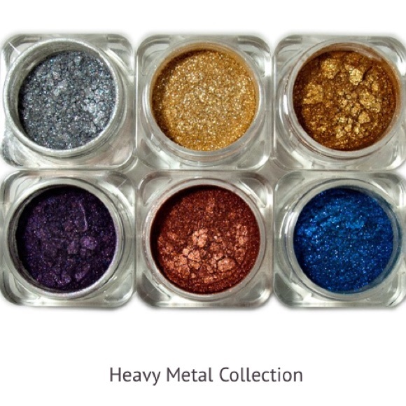 Naked Cosmetics Heavy Metal H4 NWT - Picture 5 of 6