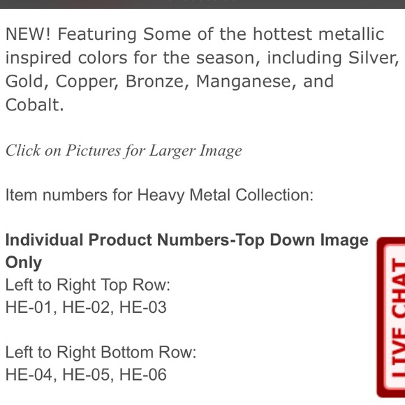 Naked Cosmetics Heavy Metal H4 NWT - Picture 6 of 6