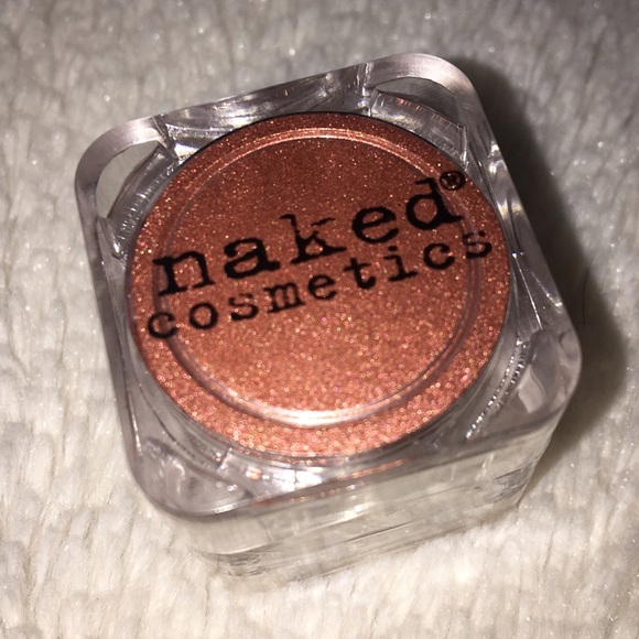 Naked Cosmetics Heavy Metal H4 NWT - Picture 3 of 6