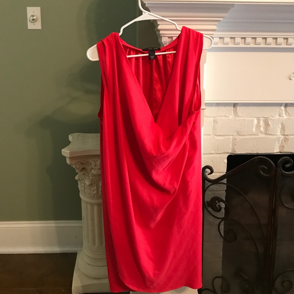 Victoria secret tank dress sz M