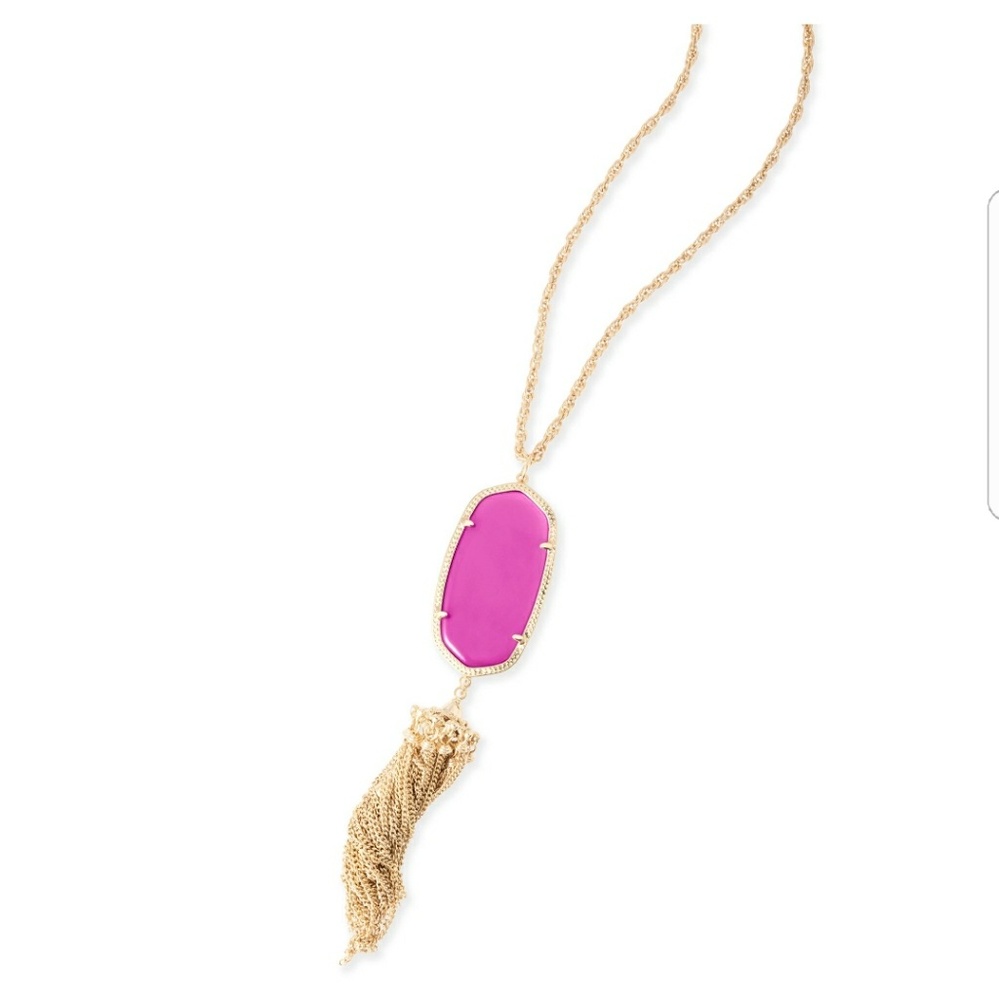 NWOT kendra scott rayne necklace