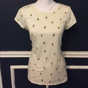 Anthropologie t-shirt
