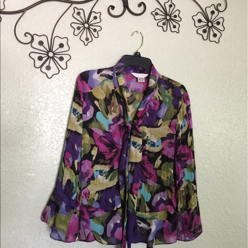 Allison Taylor Blouse