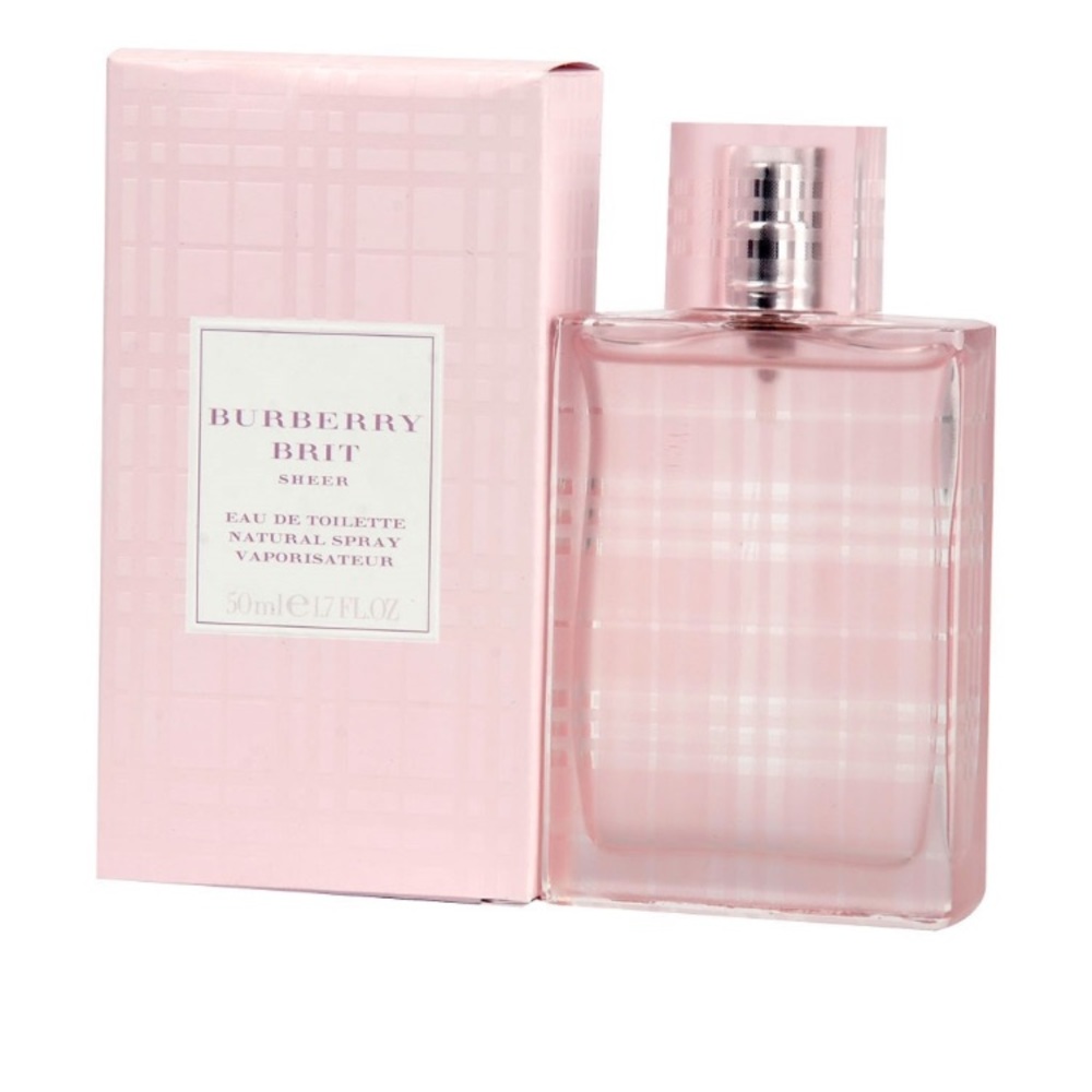 Burberry Brit Sheer 🌸