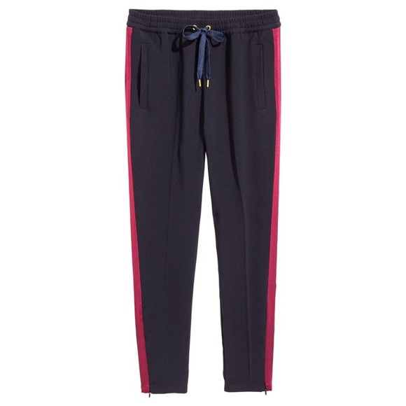 H&m striped joggers Clearance