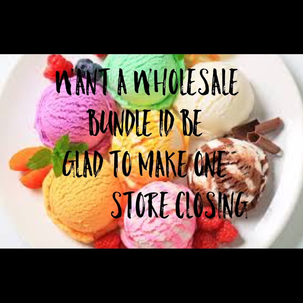♥️ wholesale bundles♥️