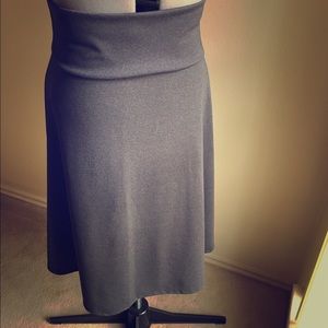 LuLaRoe Azure Skirt