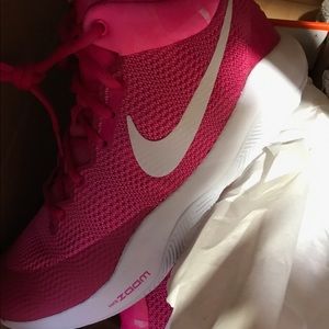 Women Nike Basketball Breast Cancer Awareness
