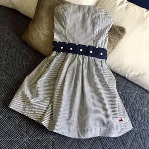 Hollister summer dress