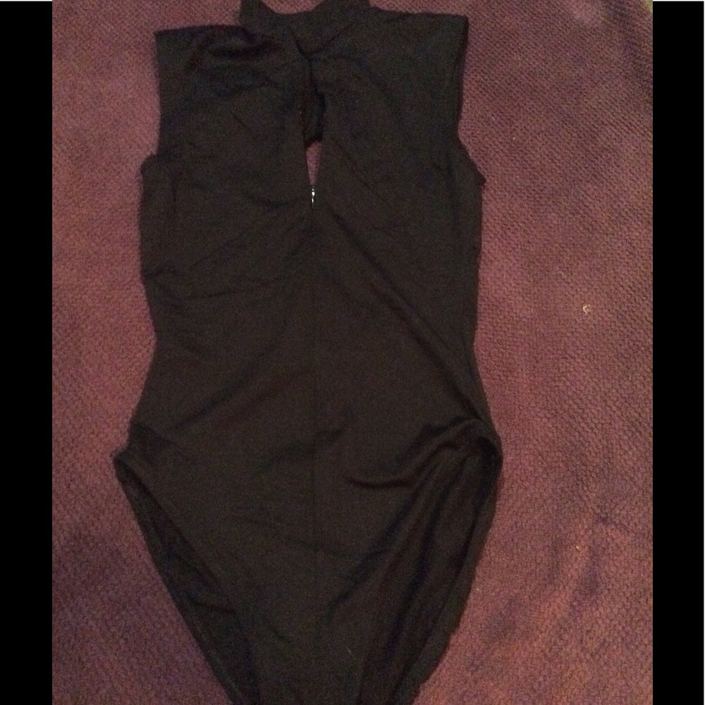 Leotard, bodysuit