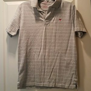 American Eagle men's polo shirt