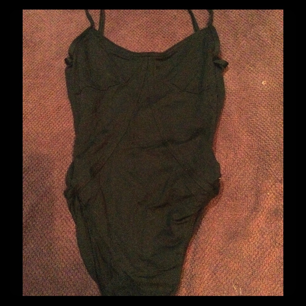 Leotard, bodysuit