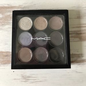 MAC Navy Times 9 Eyeshadow Palette