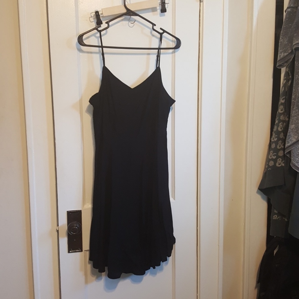 Black sundress