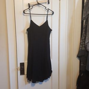 Black sundress