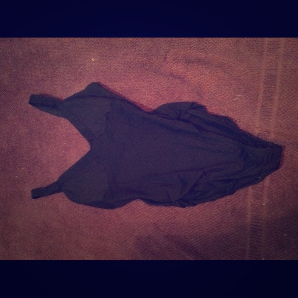 Leotard body suit
