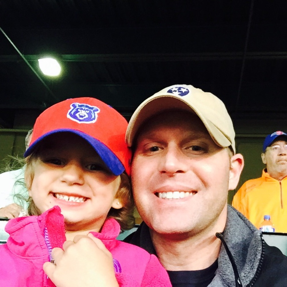 Meet your Posher, Daniel