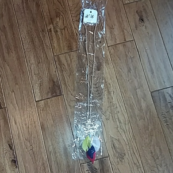 SALE 🍒Vibrant Feather Statement Combo 🌈 - Picture 4 of 5