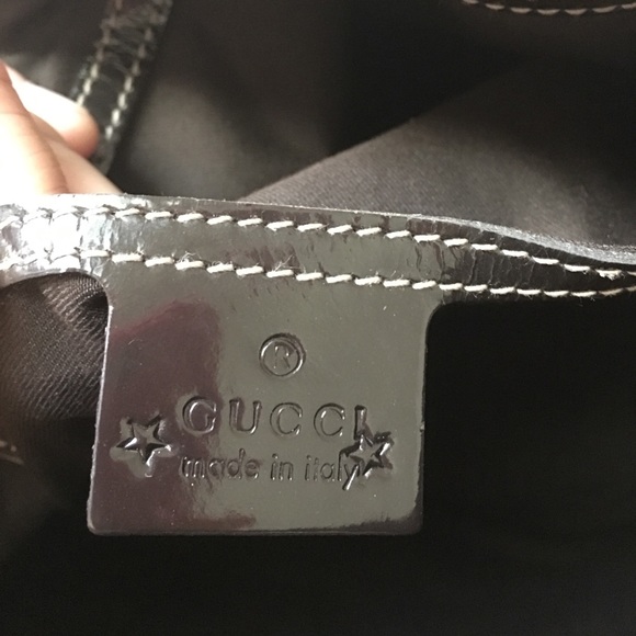 Authentic Gucci Heart ❤️ 💕 Love Boston Bag - Picture 5 of 8