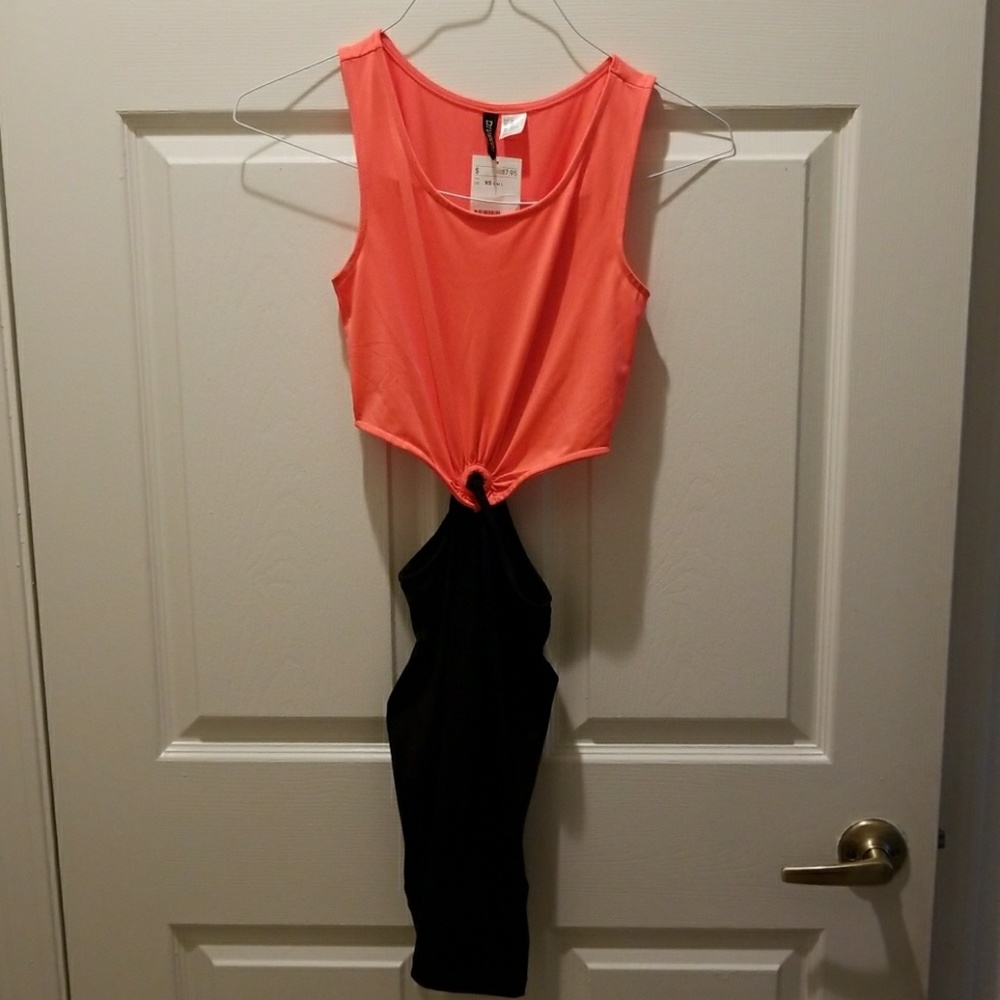 Retro Party Dress (Brand Spanken New)