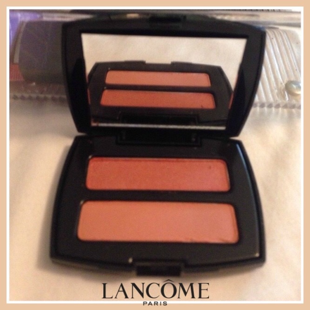 Lancôme Blush Subtil Duo Sample Size
