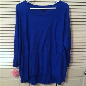 A most comfy sweater tunic💙