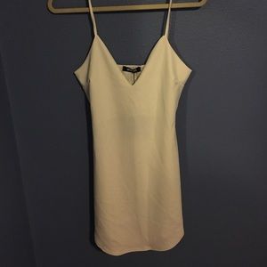 Missguided White Dress