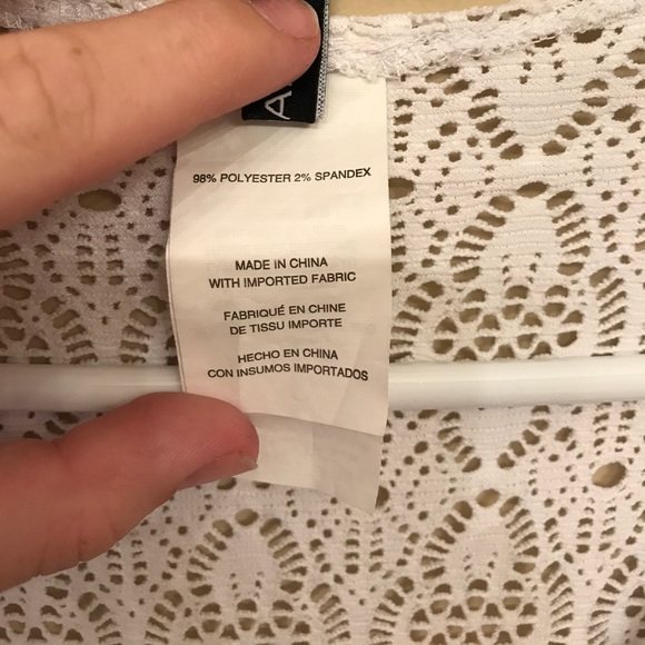 Bathing suit cover up - Picture 3 of 3