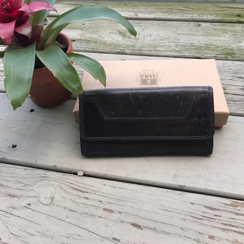 Melissa Wallet in Slate