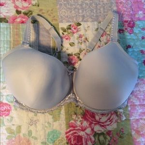 Frantasie Gray Bra 38G