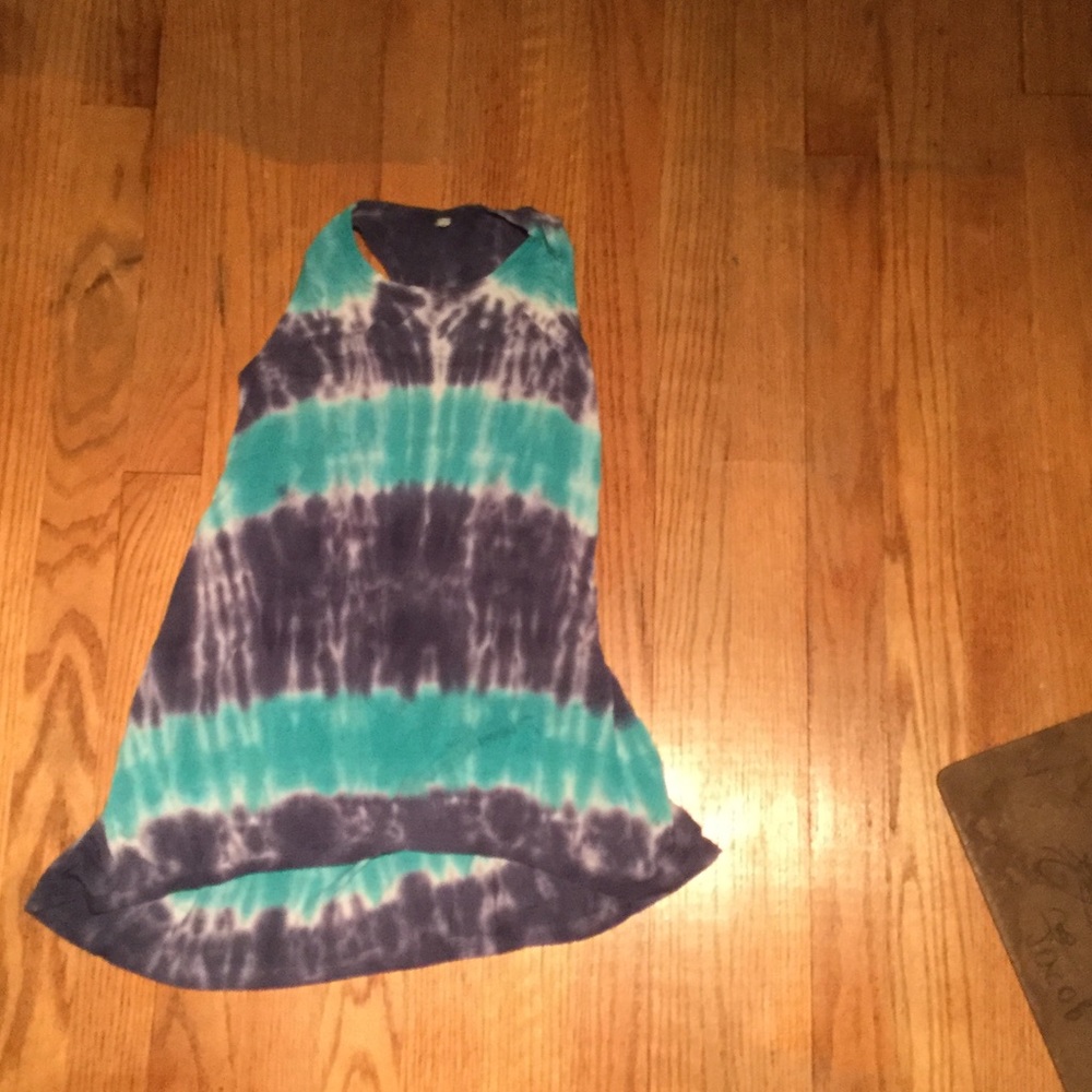 Girls tank top.