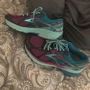 Brooks running shoes