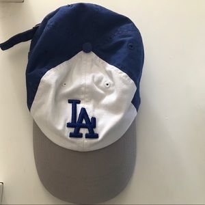 Vintage la dodgers hat