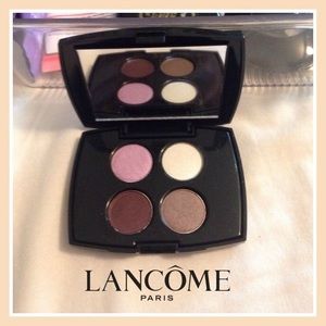 Lancôme Color Design Eyeshadow Quad Sample Size