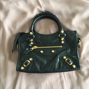 TRADED- Balenciaga Giant 12 Mini City