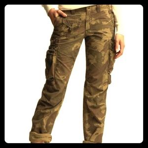 Camo Cargo Pants 🌿 by GAP