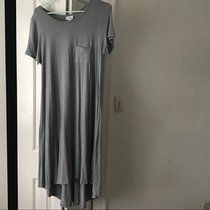 Lularoe Grey Carly