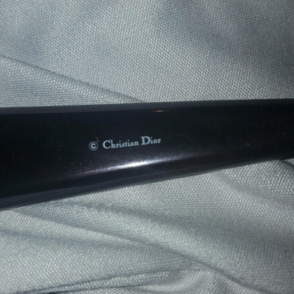 **SOLD***Christian dior sunglasses perfect - Picture 4 of 4