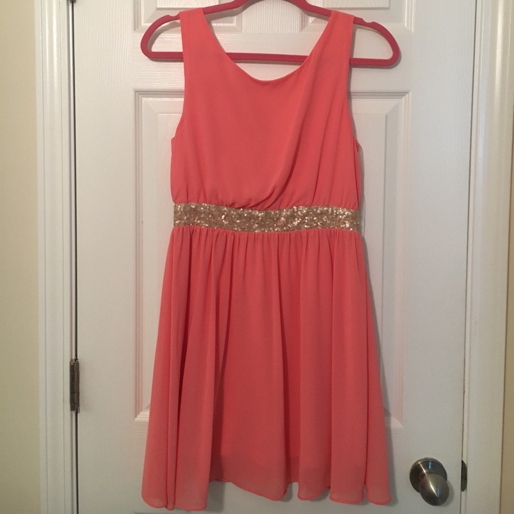 Francesca's Dress
