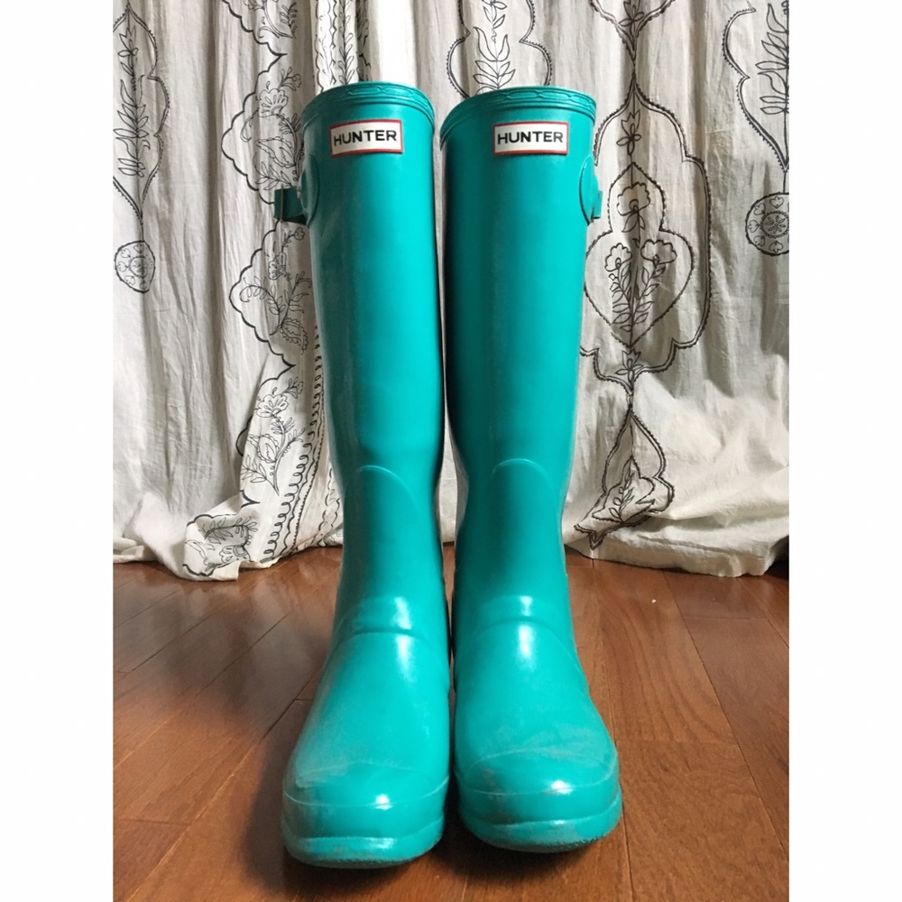Hunter Rain Boots