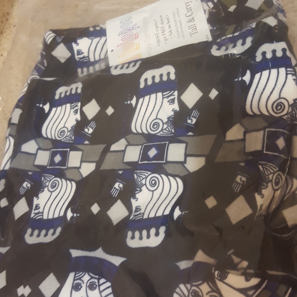 Lularoe TC leggings